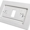 Emerson Sensi Wi-Fi Thermostat Wall Plate Replacement Cover-0