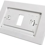 Emerson Sensi Wi-Fi Thermostat Wall Plate Replacement Cover-0