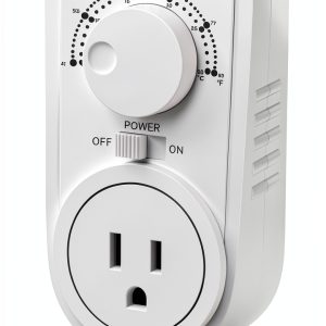 EconoHome Wi-Fi Thermostat Digital Control Heat Cool-0
