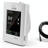 Nuheat Programmable Thermostat Touchscreen Electric Heater-2