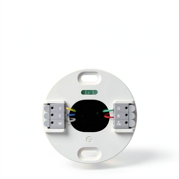 Google Nest Thermostat Smart Energy Saving Temperature-2