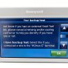 Honeywell Wi-Fi Thermostat Touch Control Energy Star-4