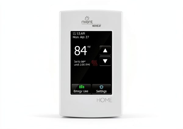 Nuheat Programmable Thermostat Touchscreen Electric Heater-1
