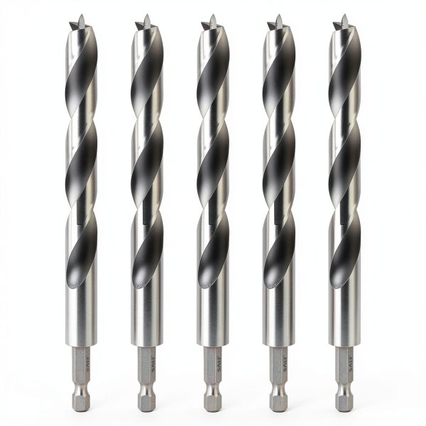 SALITools Brad Point Drill Bits High Quality Woodworking-0