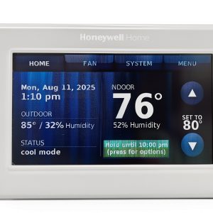 Honeywell Wi-Fi Thermostat Touch Control Energy Star-0