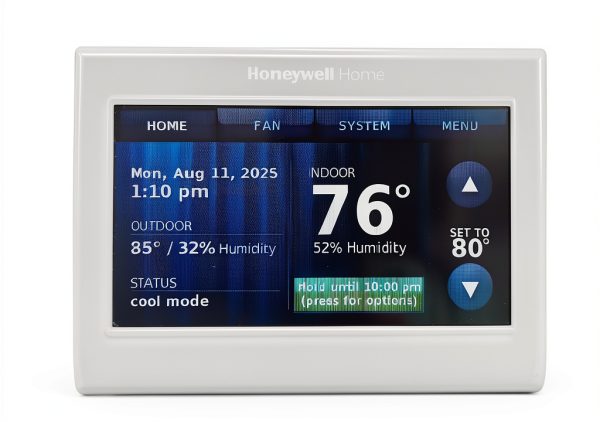 Honeywell Wi-Fi Thermostat Touch Control Energy Star-0