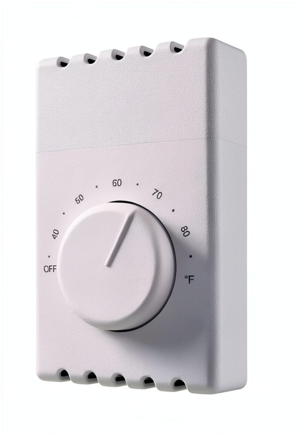 Honeywell Home Thermostat Electric Baseboard Heater-1