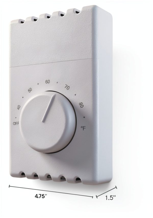 Honeywell Home Thermostat Electric Baseboard Heater-6