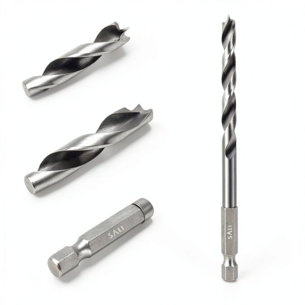 SALITools Brad Point Drill Bits High Quality Woodworking-2