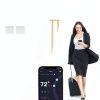 Vine Wi-Fi Thermostat Programmable Touch Control White-3