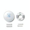 Google Nest Thermostat Smart Energy Saving Temperature-7