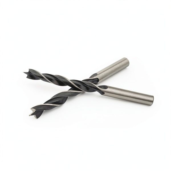 Gunpla Brad Point Drill Bits Carbon Steel Woodworking Set-4