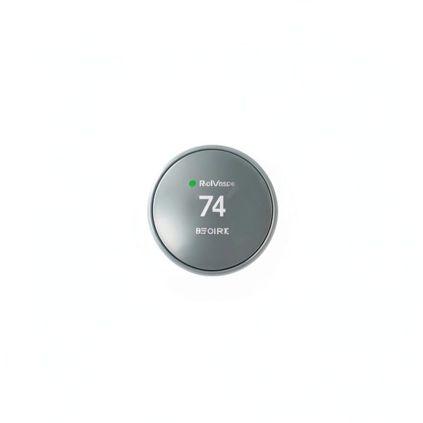 Google Nest Thermostat Smart Energy Saving Temperature-5