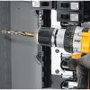 DEWALT 3/8-Inch Drill Bit Brad Point Metal Wood Plastic-1