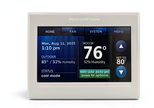 Honeywell Wi-Fi Thermostat Touch Control Energy Star-1
