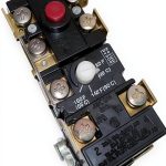 Reliance Electric Thermostat Upper Position ECO Plastic-0