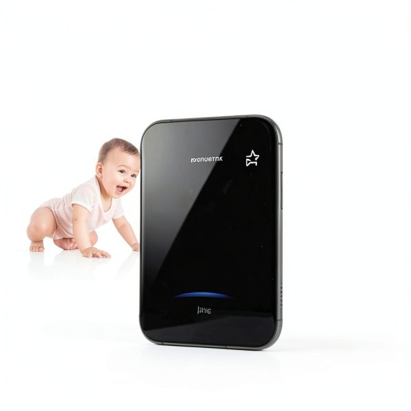 Vine Wi-Fi Thermostat Programmable Touch Control White-5