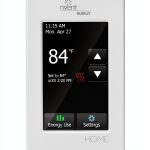 Nuheat Programmable Thermostat Touchscreen Electric Heater-0