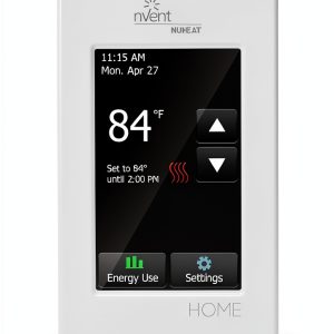 Nuheat Programmable Thermostat Touchscreen Electric Heater-0