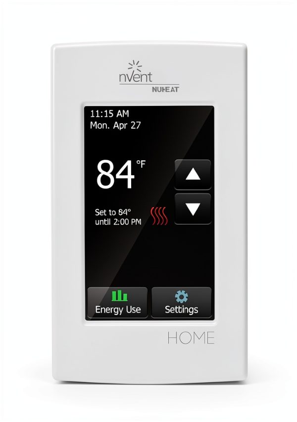 Nuheat Programmable Thermostat Touchscreen Electric Heater-0