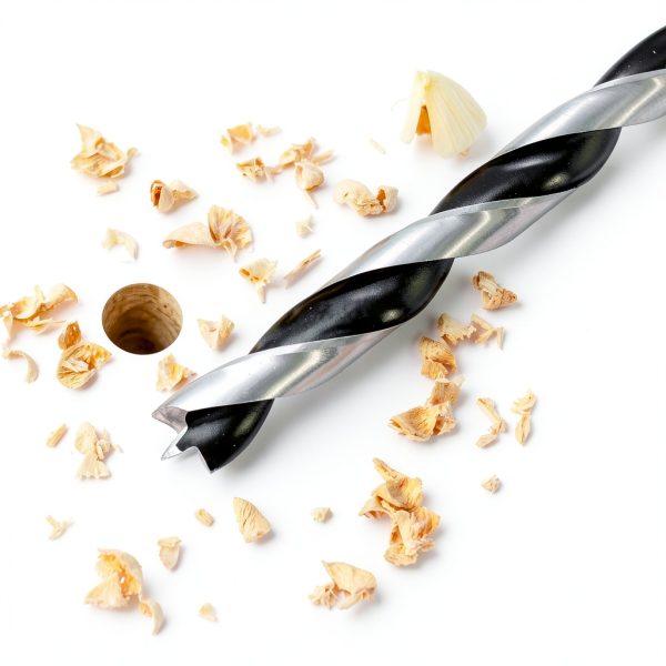 Fisch Professional Grade Brad Point Drill Bits-2