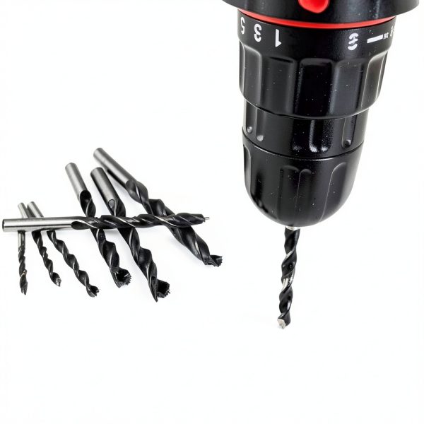 Brad Point Drill Bits YUENTOEN Carbon Steel 8pcs-4