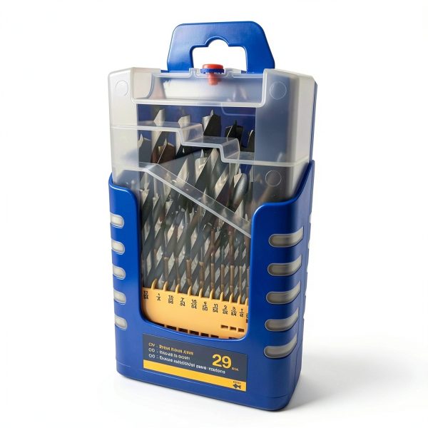Fisch Professional Grade Brad Point Drill Bits-3