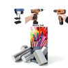 Brad Point Drill Bits YUENTOEN Carbon Steel 8pcs-6