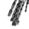 Brad Point Drill Bits YUENTOEN Carbon Steel 8pcs-3