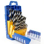 Fisch Professional Grade Brad Point Drill Bits-0