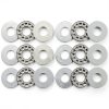Needle Roller Thrust Bearing AXK1024 uxcell Chromium Steel Compact-0