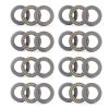 AXK2035 Thrust Needle Roller Bearing by Bearing Accessories 20x35x2mm-0