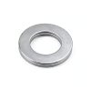 Needle Roller Thrust Bearing AXK2035 by uxcell with Washers 20x35x2mm-3