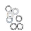 Needle Roller Thrust Bearing NTA815 by Qulkws Pack with TRA815 Washers-3