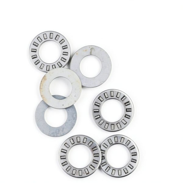 Needle Roller Thrust Bearing NTA815 by Qulkws Pack with TRA815 Washers-3