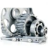 PATIKIL Needle Roller Thrust Bearing 6mm Bore Chrome Steel 4mm Thick-5