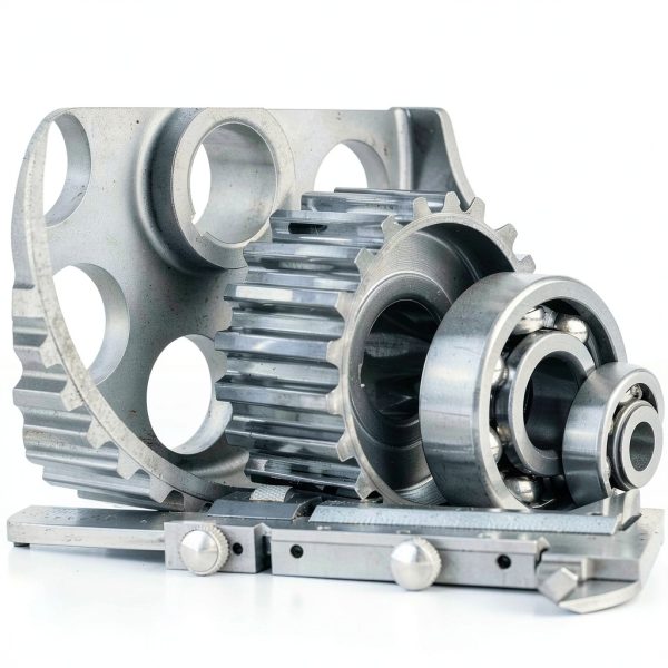 PATIKIL Needle Roller Thrust Bearing 6mm Bore Chrome Steel 4mm Thick-5