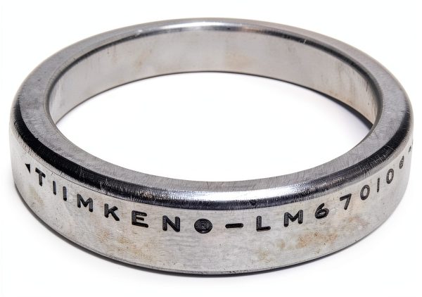 Timken LM67048 LM67010 Tapered Roller Bearing Cup & Cone Set 1.25" ID-6