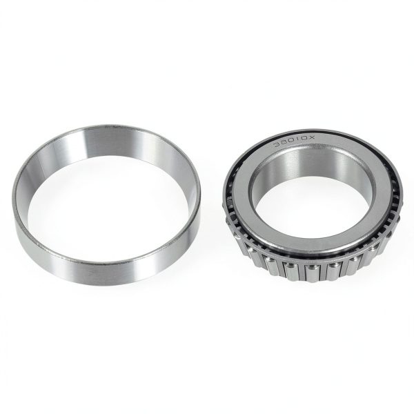uxcell 32010X Tapered Roller Bearing Cone & Cup Set 50mm×80mm×20mm-1