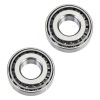 uxcell 30202 Tapered Roller Bearing Cone Cup Set 35mm OD 11mm-0