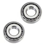 uxcell 30202 Tapered Roller Bearing Cone Cup Set 35mm OD 11mm-0