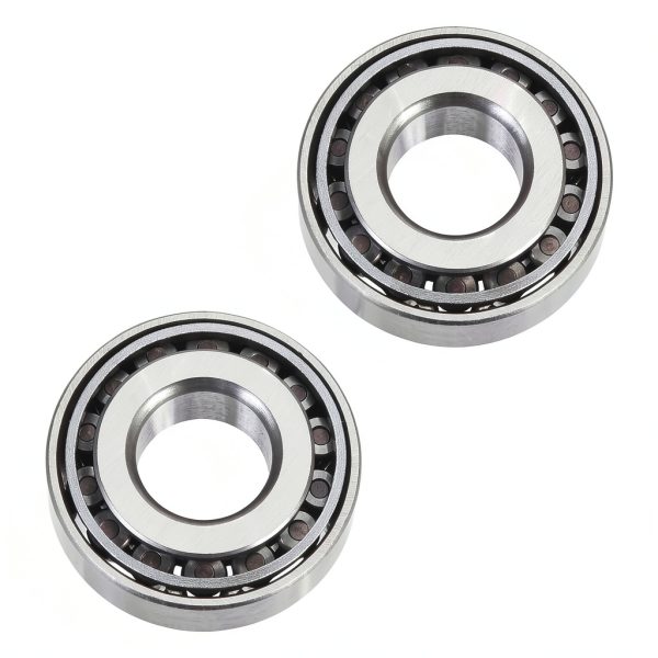 uxcell 30202 Tapered Roller Bearing Cone Cup Set 35mm OD 11mm-0