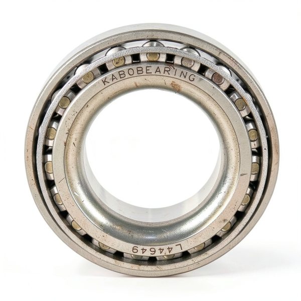 2 Set Fits 1-1/16" Trailer Hub Bearings L44649 L44610 KABOBEARING-3