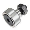 HARFINGTON 4pcs CF12-1 Follower Needle Roller Bearing M12x1.5 32mm-2