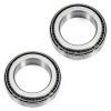uxcell 32010X Tapered Roller Bearing Cone & Cup Set 50mm×80mm×20mm-0