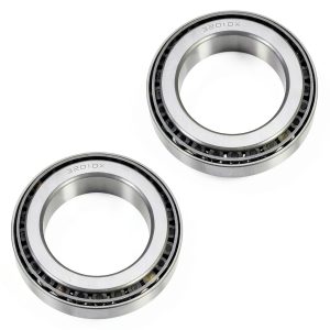 uxcell 32010X Tapered Roller Bearing Cone & Cup Set 50mm×80mm×20mm-0