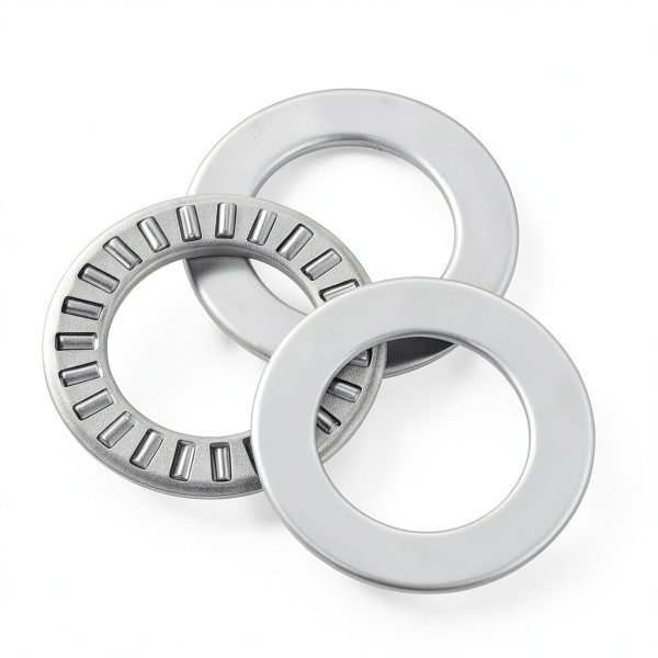 Thrust Needle Roller Bearing 10 Set 0.75in Bore Tondiamo Load Capacity-2