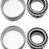Timken LM67048 LM67010 Tapered Roller Bearing Cup & Cone Set 1.25" ID-1
