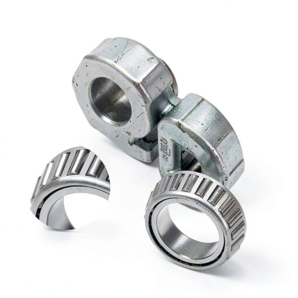National 39590 Taper Bearing Cone-1
