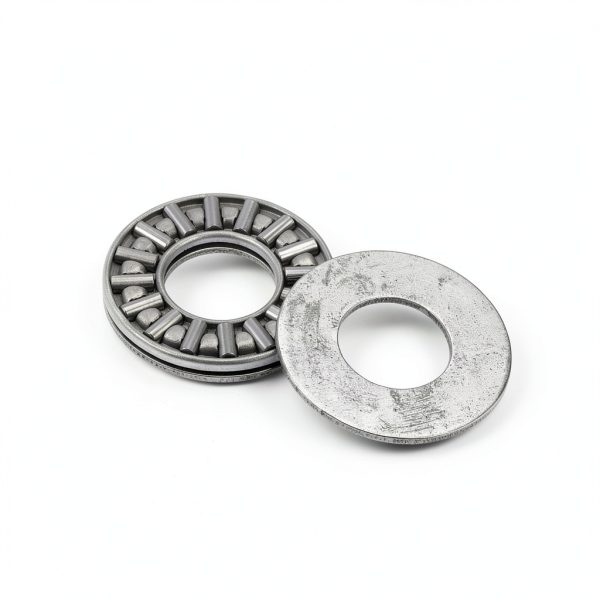 Thrust Needle Roller Bearings uxcell AXK1226 Washers 12mm Bore 4pcs-1